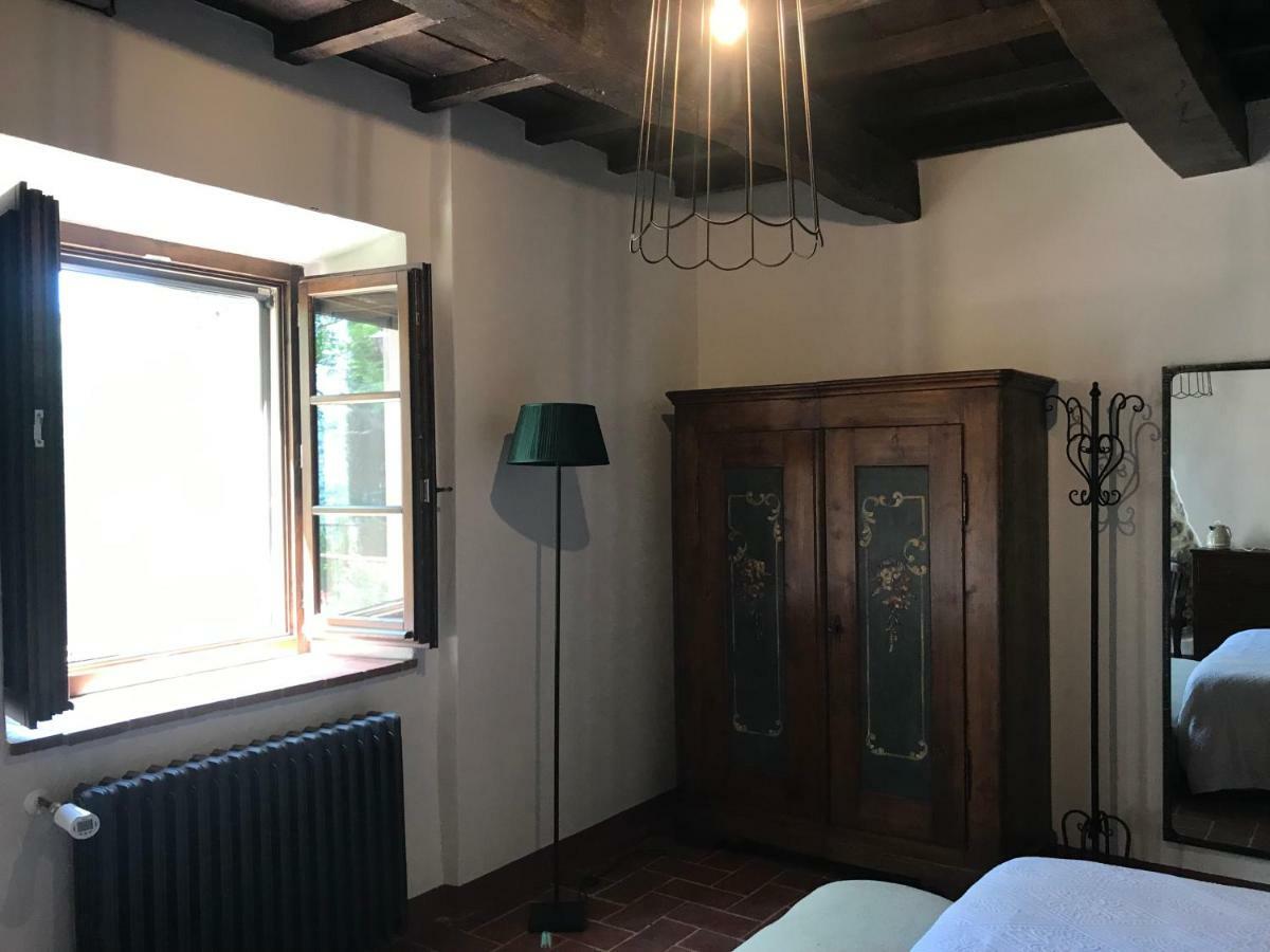 La Banditaccia Monticello Amiata Экстерьер фото