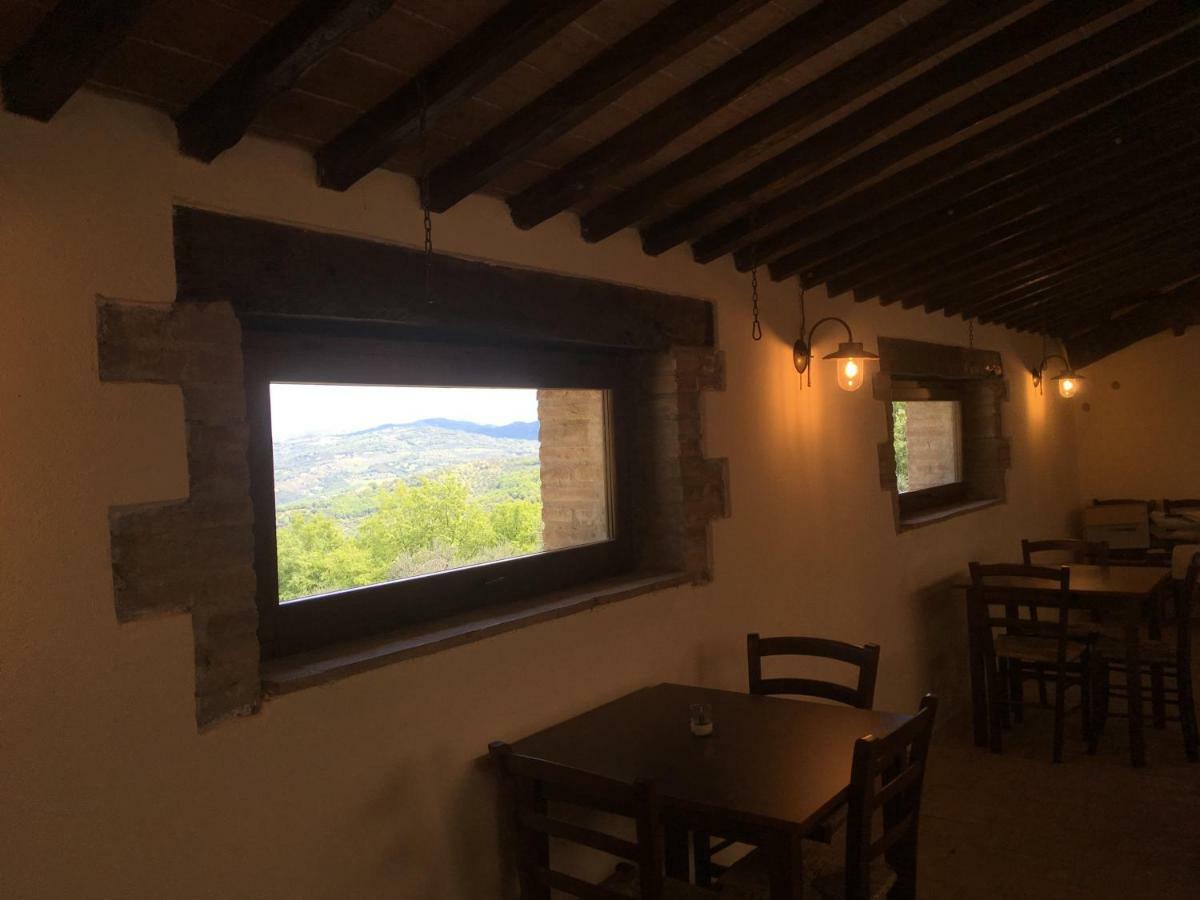 La Banditaccia Monticello Amiata Экстерьер фото
